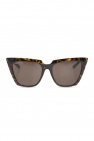 Balenciaga Carrera 235 round-frame SHIELDING sunglasses